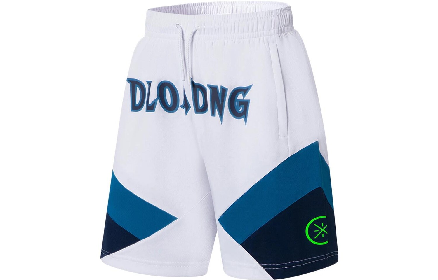 Повседневные шорты мужские сапфирово-синие Lining, синий
Повседневные шорты мужские сапфирово-синие Lining, синий