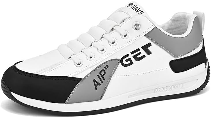 Мужские повседневные спортивные кроссовки: удобные, легкие, противоскользящие, износостойкие и модные, с меховой подкладкой, теплые повседневные кроссовки для носки в любое время года Hhhchpm, белый
Мужские повседневные спортивные кроссовки: удобные, легкие, противоскользящие, износостойкие и модные, с меховой подкладкой, теплые повседневные кроссовки для носки в любое время года Hhhchpm, белый