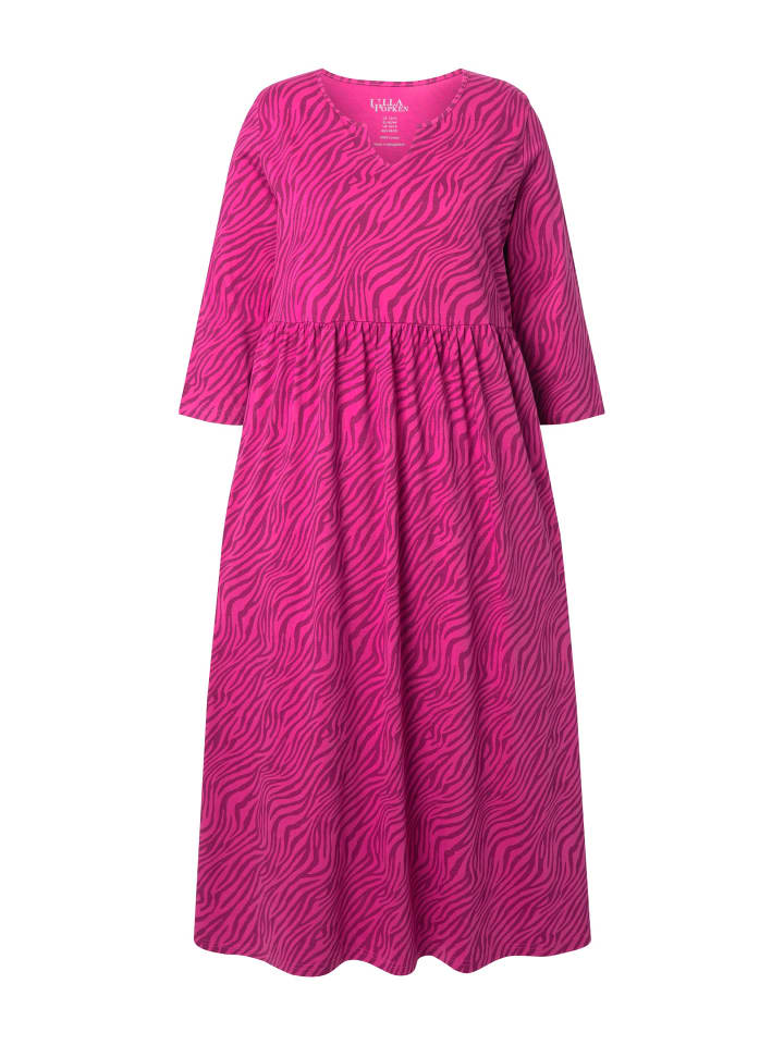 Длинное платье Ulla Popken 
Длинное платье Ulla Popken