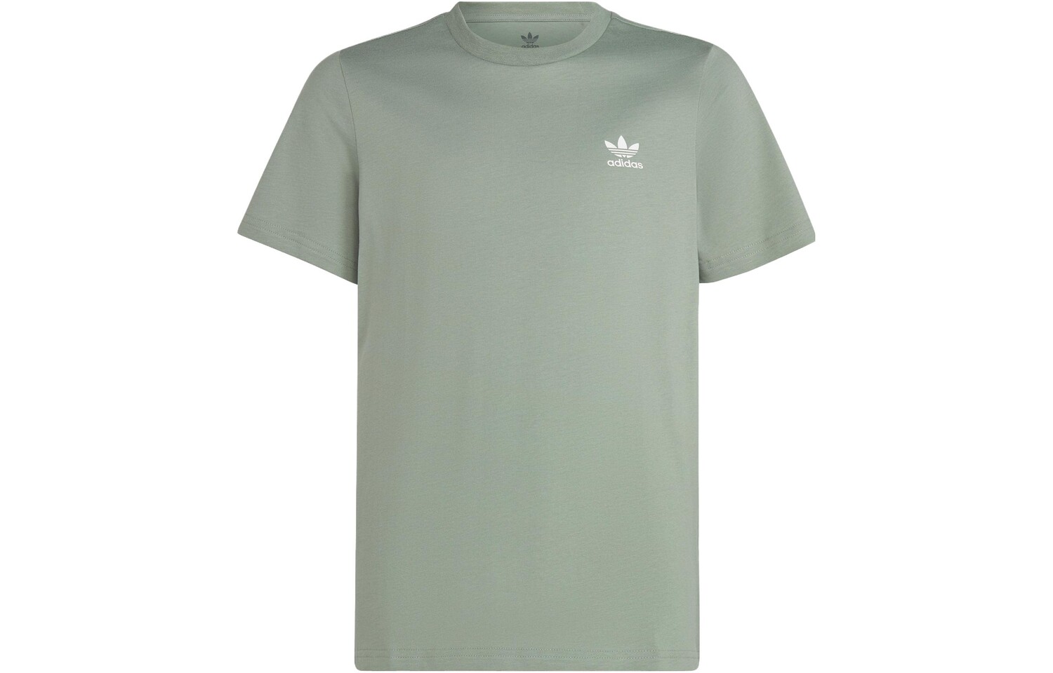 Детская футболка Adidas Originals, зеленый
Детская футболка Adidas Originals, зеленый