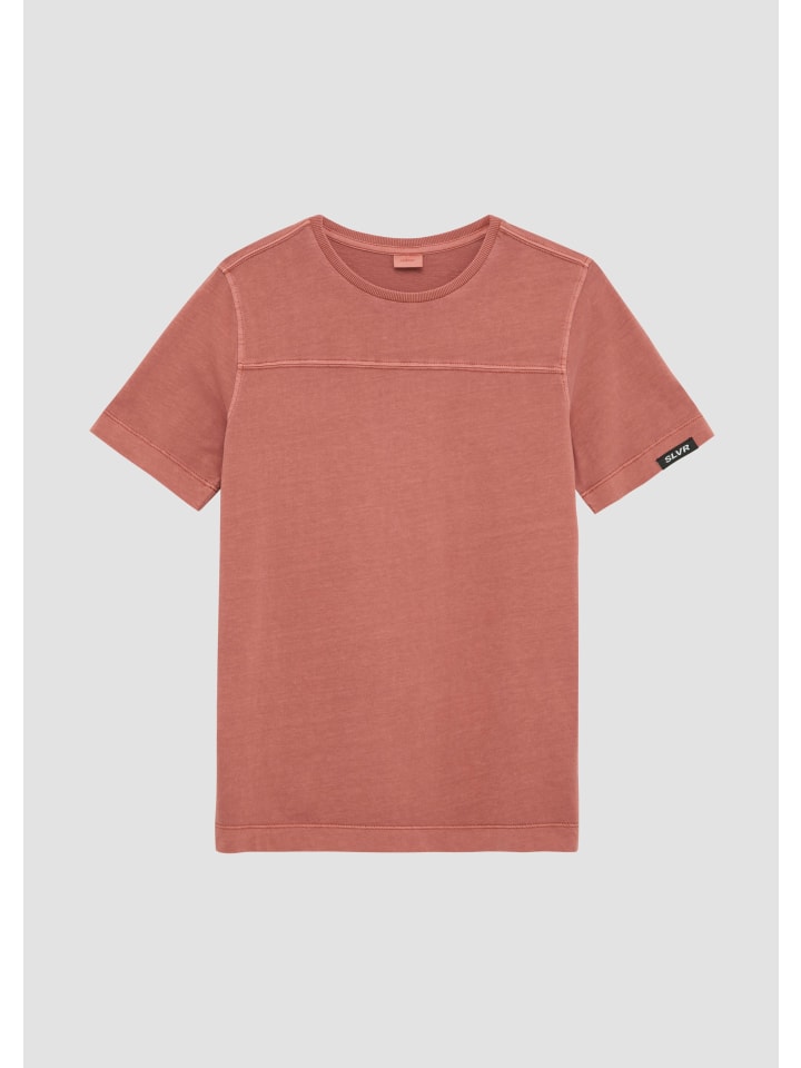 Футболка s.Oliver, красный
Футболка s.Oliver, красный