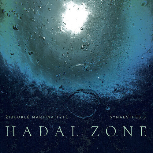 CD диск Martinaityte / Synaesthesis: Hadal Zone
CD диск Martinaityte / Synaesthesis: Hadal Zone