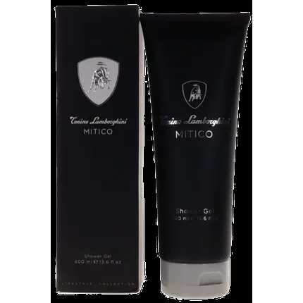 Tonino Lamborghini Гель для душа Mitico By Men'S 13,6 унций - Новый
Tonino Lamborghini Гель для душа Mitico By Men'S 13,6 унций - Новый