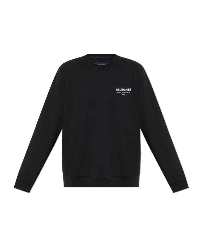 Толстовка Underground Allsaints, черный
Толстовка Underground Allsaints, черный