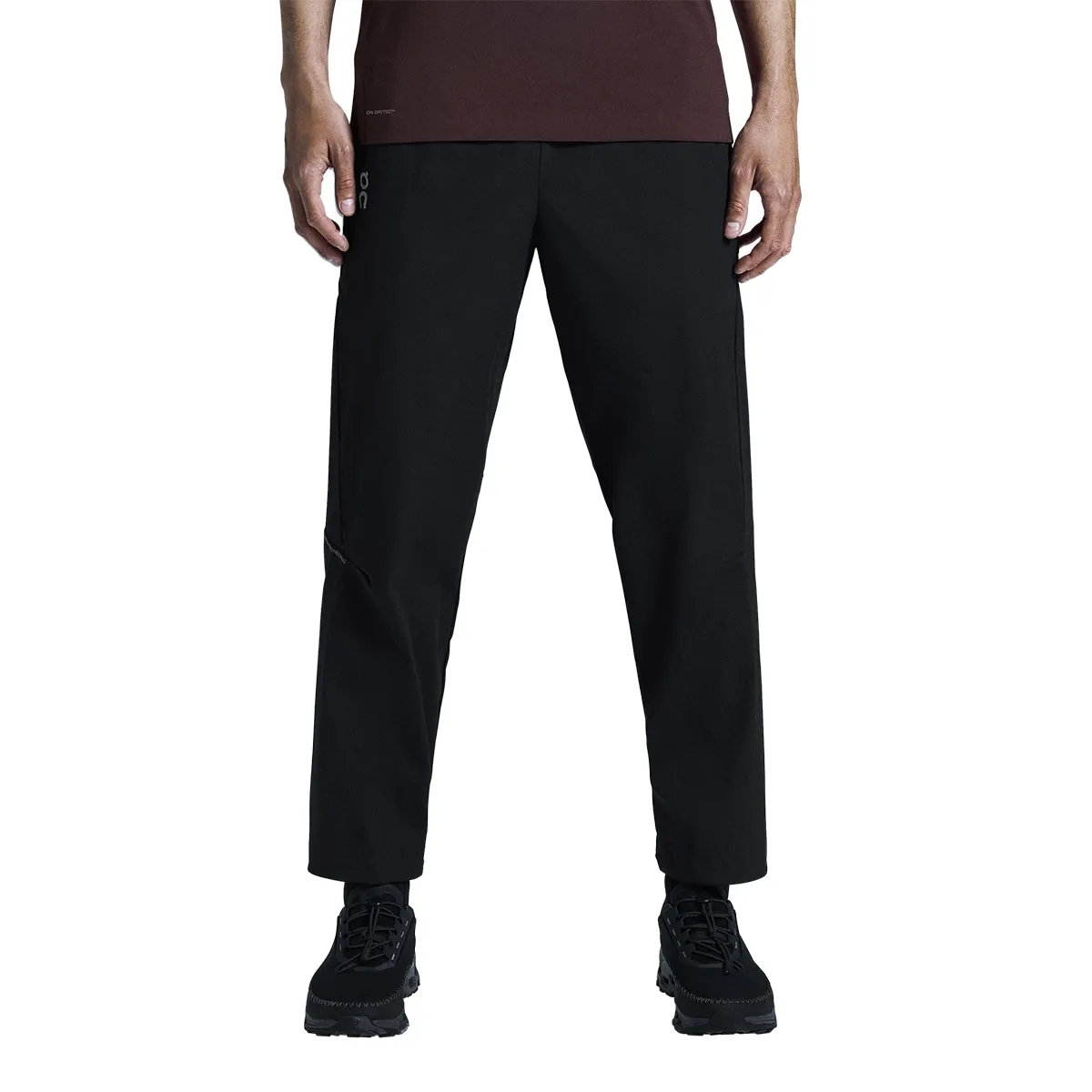 Мужские спортивные штаны All-Day Joggers On, черный
Мужские спортивные штаны All-Day Joggers On, черный