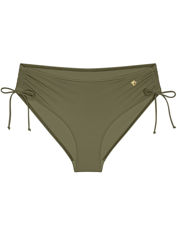Плавки бикини Triumph, цвет sage green
Плавки бикини Triumph, цвет sage green