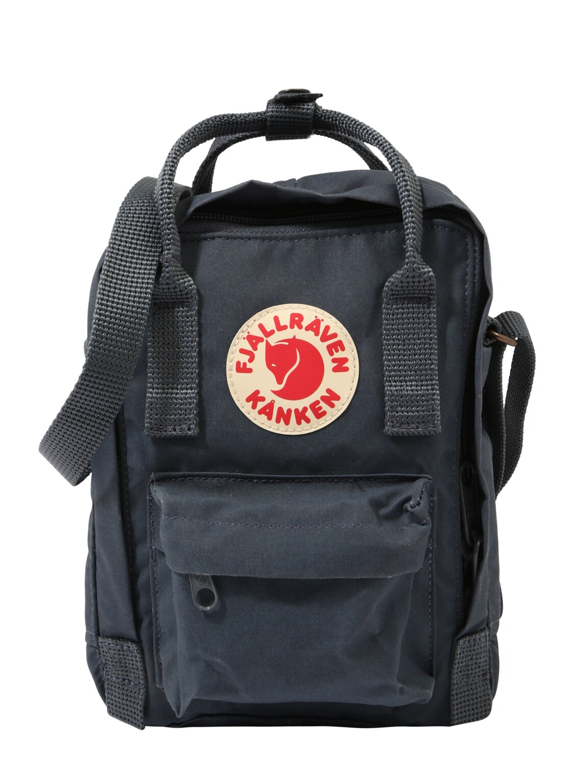 Fjällräven Сумка через плечо 'Kånken' в цвете Graphite
Fjällräven Сумка через плечо 'Kånken' в цвете Graphite