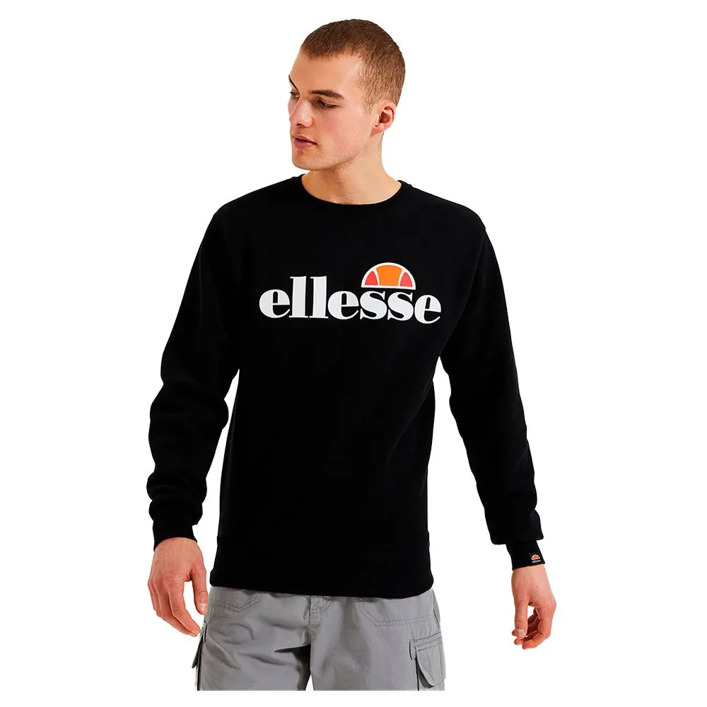 Толстовка Ellesse Succiso, черный
Толстовка Ellesse Succiso, черный