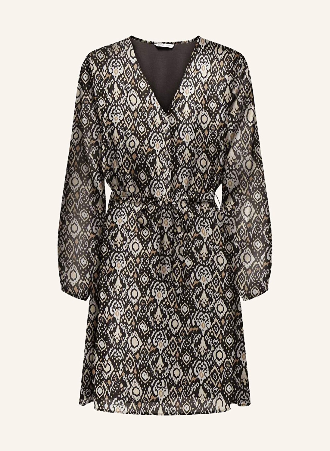 Платье ONLY, цвет SCHWARZ/GRAU/HELLBRAUN
Платье ONLY, цвет SCHWARZ/GRAU/HELLBRAUN