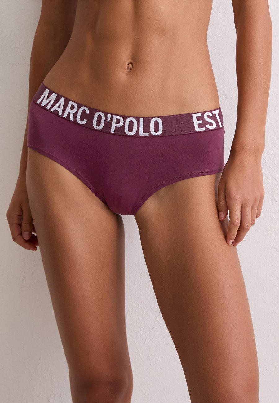Брифы Marc O'Polo 3-PACK , Dark Navy Dark Mauve Cherry/Pink
Брифы Marc O'Polo 3-PACK , Dark Navy Dark Mauve Cherry/Pink