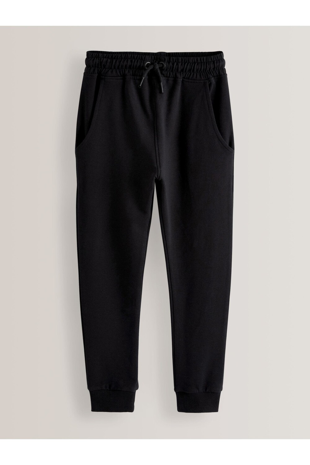 Узкие спортивные штаны Next, черный
Узкие спортивные штаны Next, черный