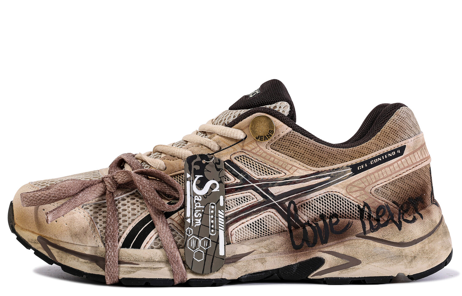 Кроссовки Asics Gel-Contend 4 Мужчины, Camel
Кроссовки Asics Gel-Contend 4 Мужчины, Camel