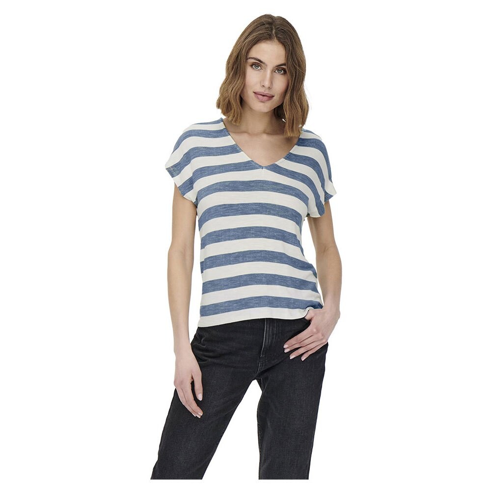 Футболка Only Lira Life Short , синий
Футболка Only Lira Life Short , синий