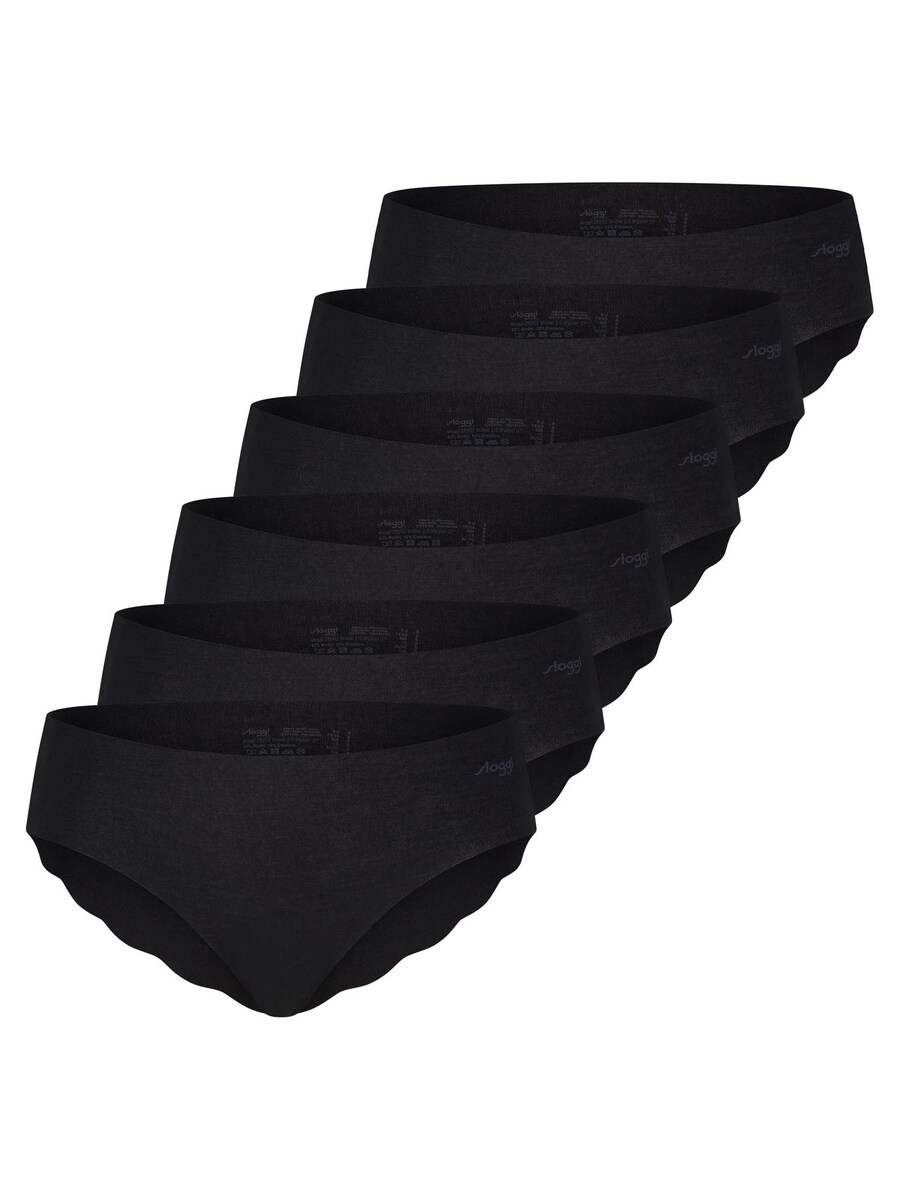 Бой-шорты SLOGGI ZERO Modal 2.0, черный
Бой-шорты SLOGGI ZERO Modal 2.0, черный