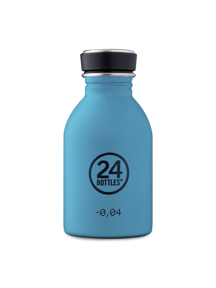 24Bottles Бутылка для воды Urban объемом 250 мл, нежно-голубого цвета
24Bottles Бутылка для воды Urban объемом 250 мл, нежно-голубого цвета