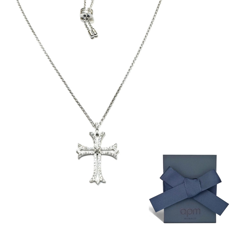 Apm Monaco Кулон из серебра 925 пробы унисекс темно-серый
Apm Monaco Кулон из серебра 925 пробы унисекс темно-серый