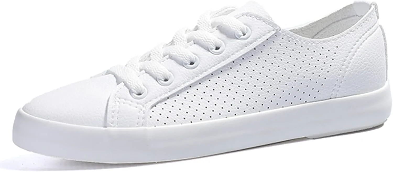 Унисекс кроссовки Julymens для мужчин и женщин, мягкие с микрофиброй и кожей, дышащие, с перфорацией, на шнуровке, спортивные, белый
Унисекс кроссовки Julymens для мужчин и женщин, мягкие с микрофиброй и кожей, дышащие, с перфорацией, на шнуровке, спортивные, белый