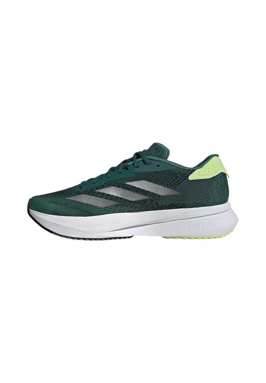 Кроссовки Adidas Performance ADIZERO SL2, Collegiate Green/Silver Met./Pulse Lime/Dark Green
Кроссовки Adidas Performance ADIZERO SL2, Collegiate Green/Silver Met./Pulse Lime/Dark Green