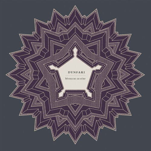 Виниловая пластинка Dynfari: Myrkurs Er Porf
Виниловая пластинка Dynfari: Myrkurs Er Porf