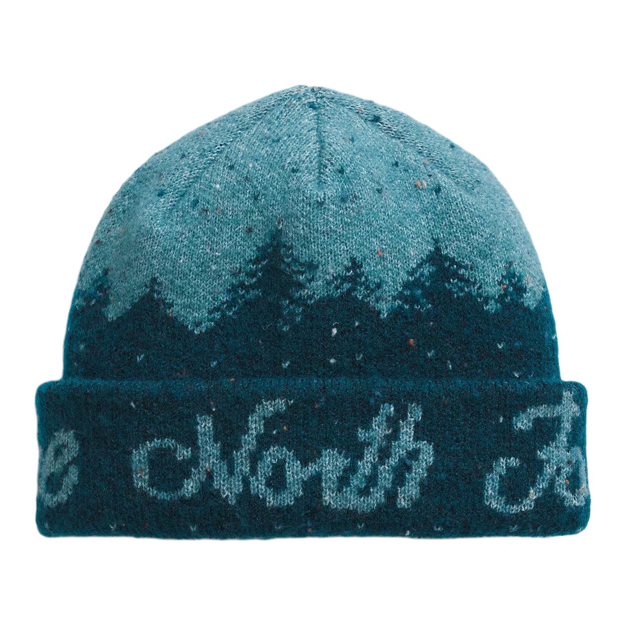 Шапка с горным пейзажем Cabin THE NORTH FACE
Шапка с горным пейзажем Cabin THE NORTH FACE