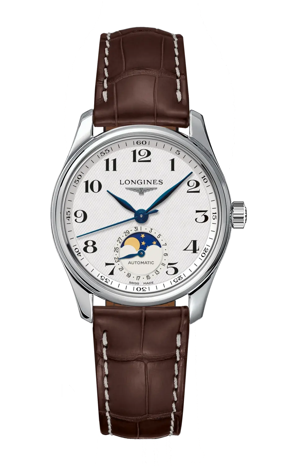 Часы the master collection Longines
Часы the master collection Longines