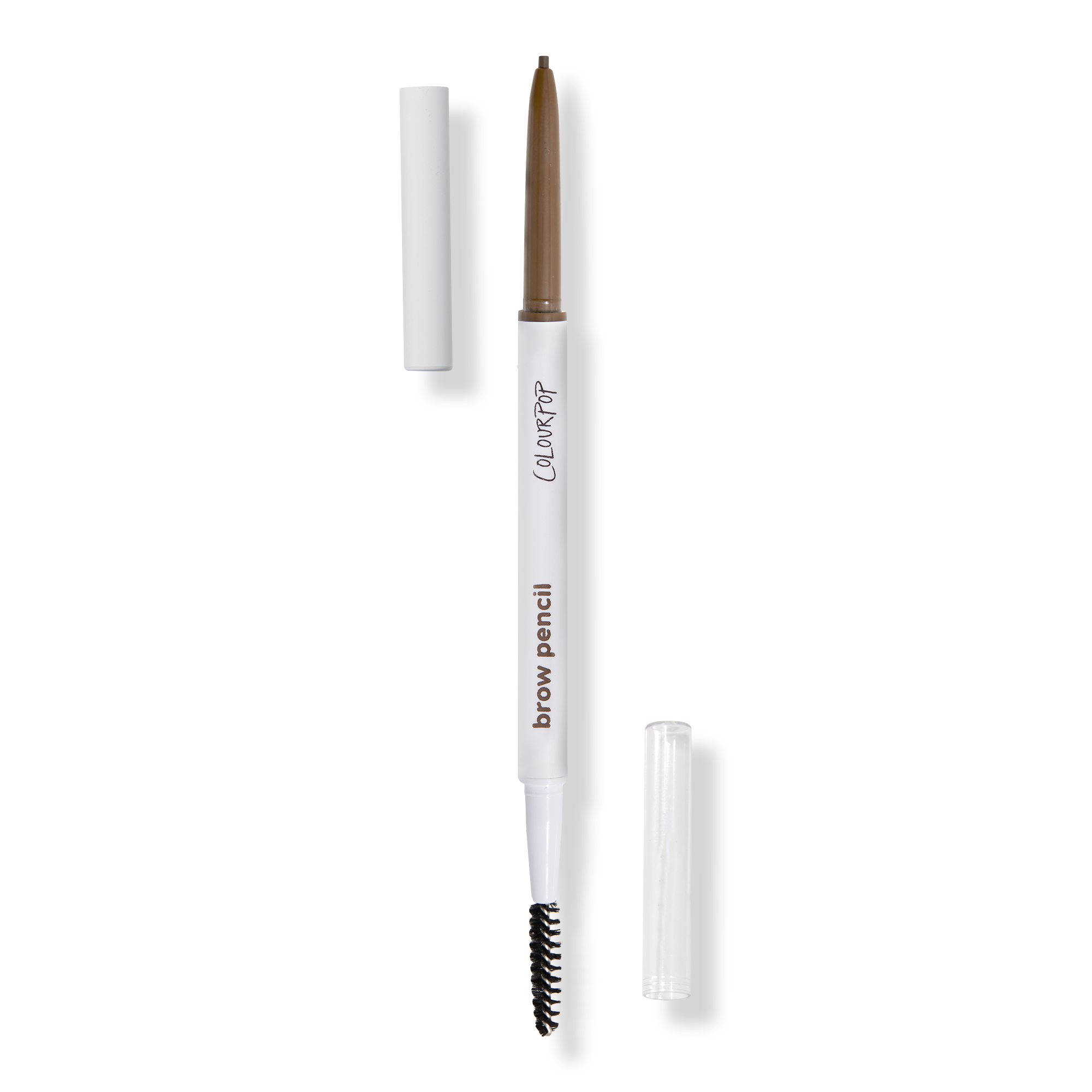 Стойкий карандаш для бровей ColourPop, Dark Brown
Стойкий карандаш для бровей ColourPop, Dark Brown