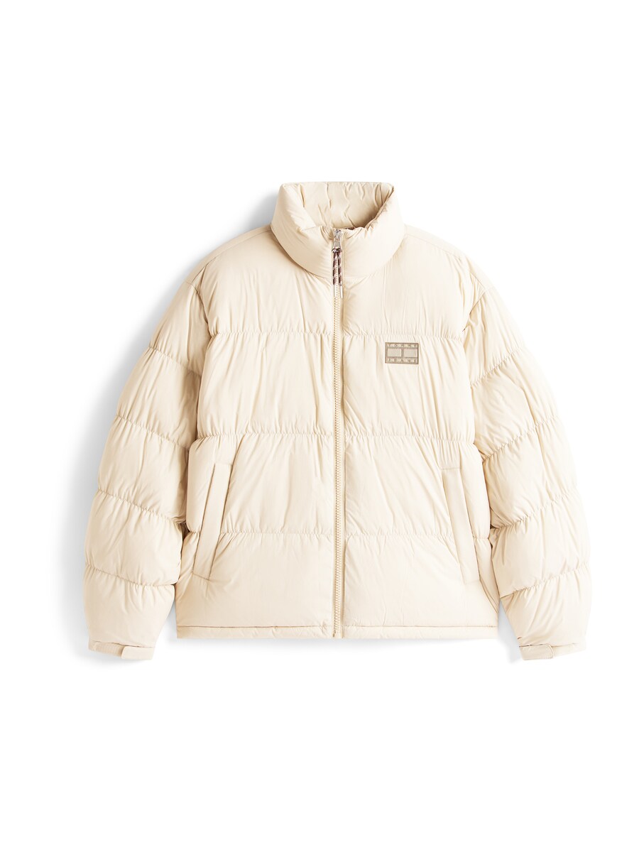 Зимняя куртка Tommy Jeans Alaska, экрю
Зимняя куртка Tommy Jeans Alaska, экрю