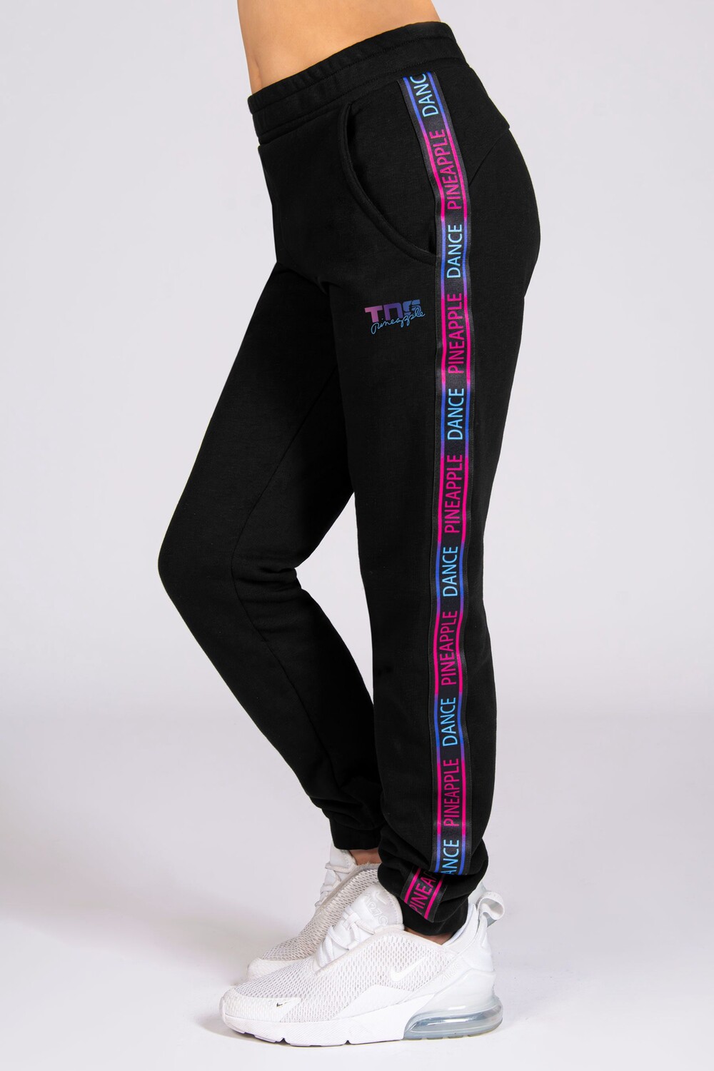 Джоггеры с лентой X the nextstep Pineapple, черный
Джоггеры с лентой X the nextstep Pineapple, черный