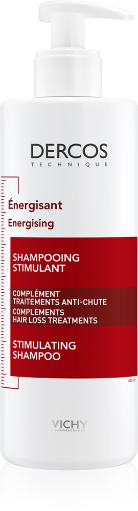 Энергетический шампунь Dercos Energising для лечения выпадения волос Vichy, 400 мл
Энергетический шампунь Dercos Energising для лечения выпадения волос Vichy, 400 мл