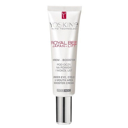 Japan-Lift Filling Eye And Eyelid Cream 15 мл Royal Bee
Japan-Lift Filling Eye And Eyelid Cream 15 мл Royal Bee