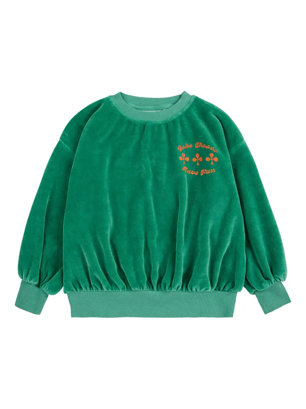 Толстовка Have Fun Bobo Choses, зеленый
Толстовка Have Fun Bobo Choses, зеленый