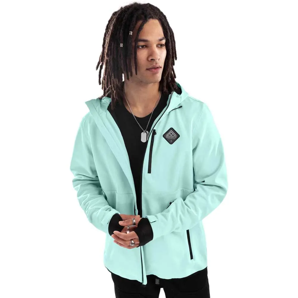 Куртка Siroko W2 Senja LF, зеленый
Куртка Siroko W2 Senja LF, зеленый