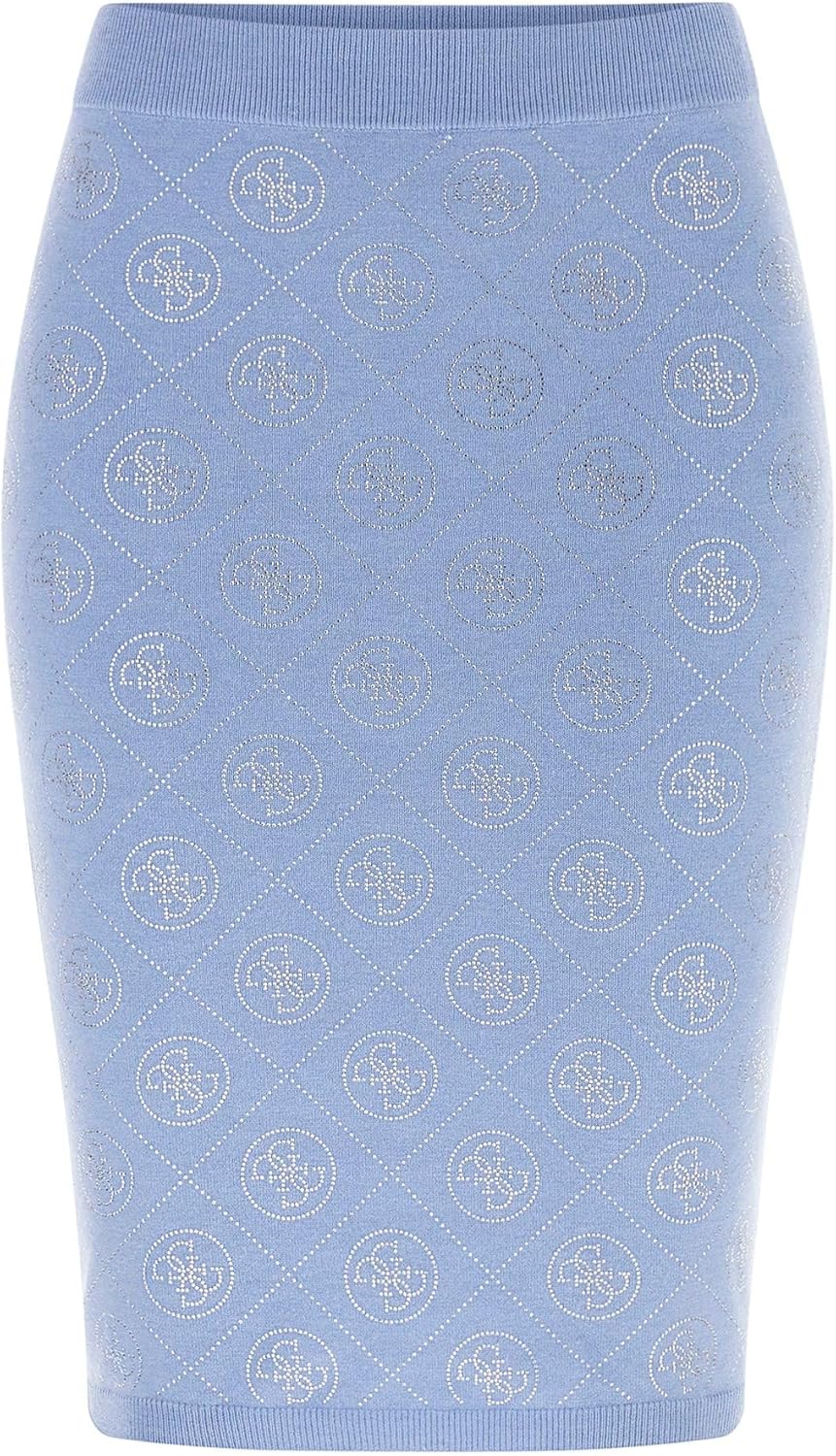 Женская юбка-свитер Guess со стразами 4 г, Soft Light Blue
Женская юбка-свитер Guess со стразами 4 г, Soft Light Blue