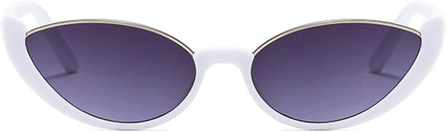 Винтажные солнцезащитные очки Willochra в маленькой оправе «кошачий глаз» для женщин, роскошные классические женские солнцезащитные очки с защитой от УФ-излучения UV400, модные солнцезащитные очки для активного отдыха, C8
Винтажные солнцезащитные очки Willochra в маленькой оправе «кошачий глаз» для женщин, роскошные классические женские солнцезащитные очки с защитой от УФ-излучения UV400, модные солнцезащитные очки для активного отдыха, C8