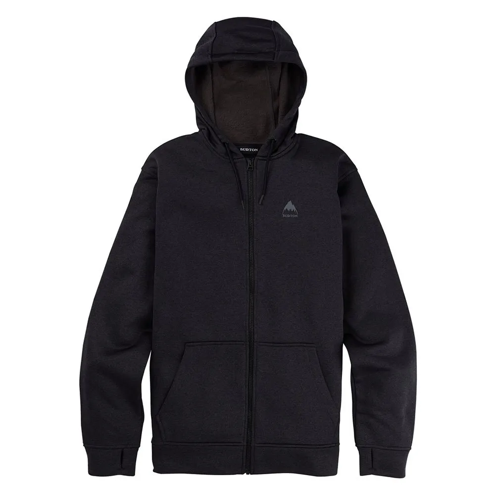 Худи Burton Oak, черный 
Худи Burton Oak, черный