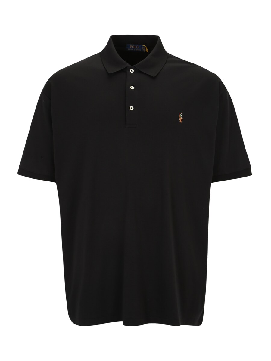 Рубашка поло Polo Ralph Lauren Big & Tall Shirt, черный
Рубашка поло Polo Ralph Lauren Big & Tall Shirt, черный