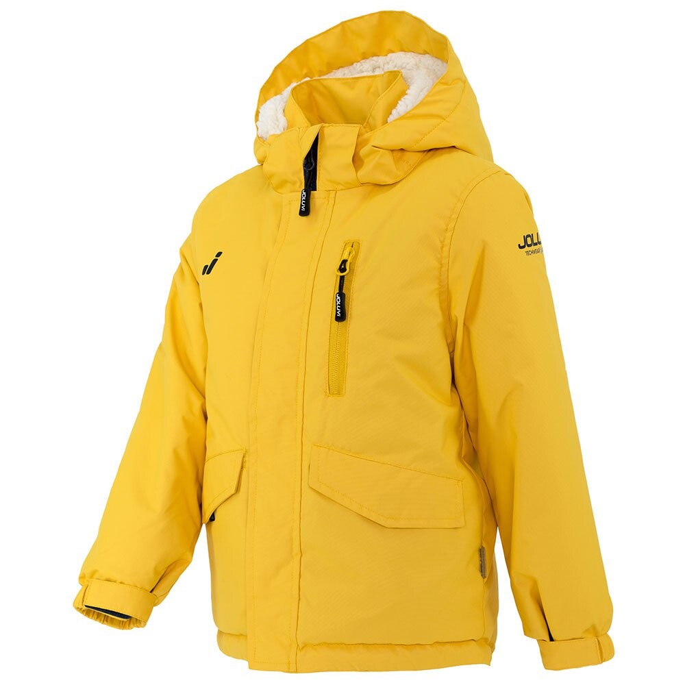 Куртка Joluvi Vash, желтый
Куртка Joluvi Vash, желтый