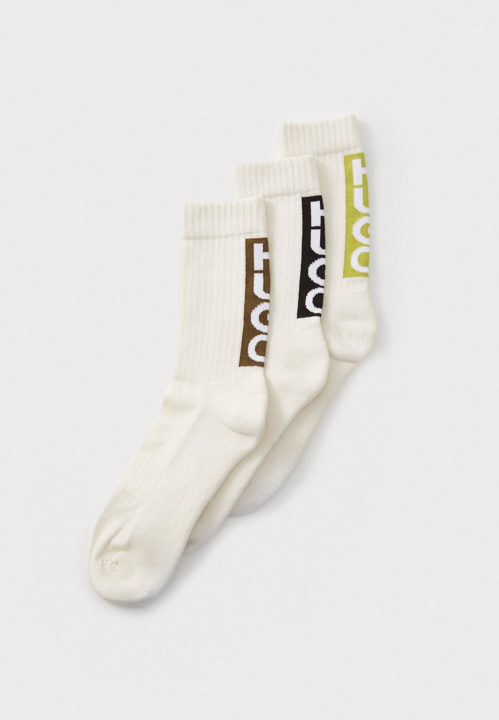 Носки BACK LABEL 3 PACK HUGO, мультиколор
Носки BACK LABEL 3 PACK HUGO, мультиколор