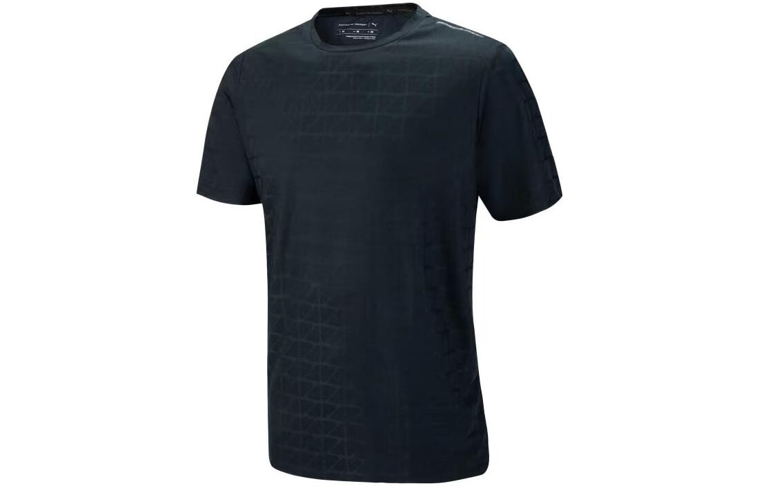 Мужская футболка Puma, цвет Black
Мужская футболка Puma, цвет Black