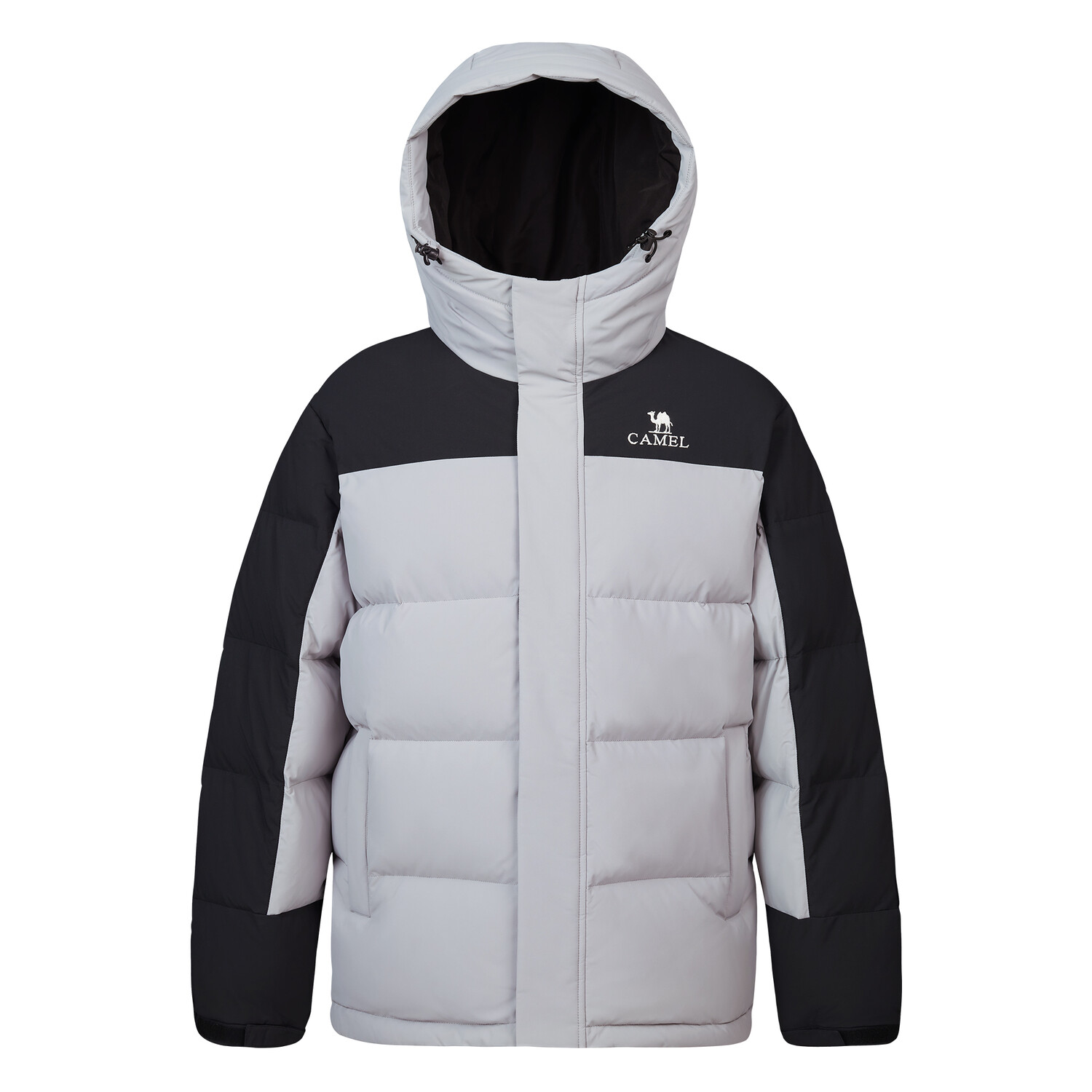 Пуховик унисекс CAMEL, Койра / Фантом Блэк
Пуховик унисекс CAMEL, Койра / Фантом Блэк