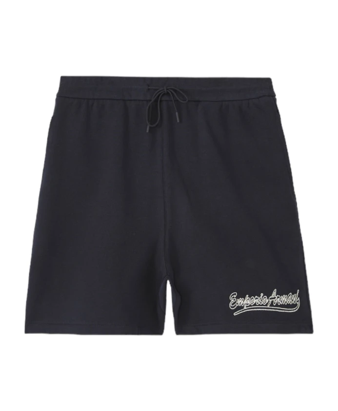 Синие спортивные шорты 6r1pu11jwpz0920 Emporio Armani, синий
Синие спортивные шорты 6r1pu11jwpz0920 Emporio Armani, синий