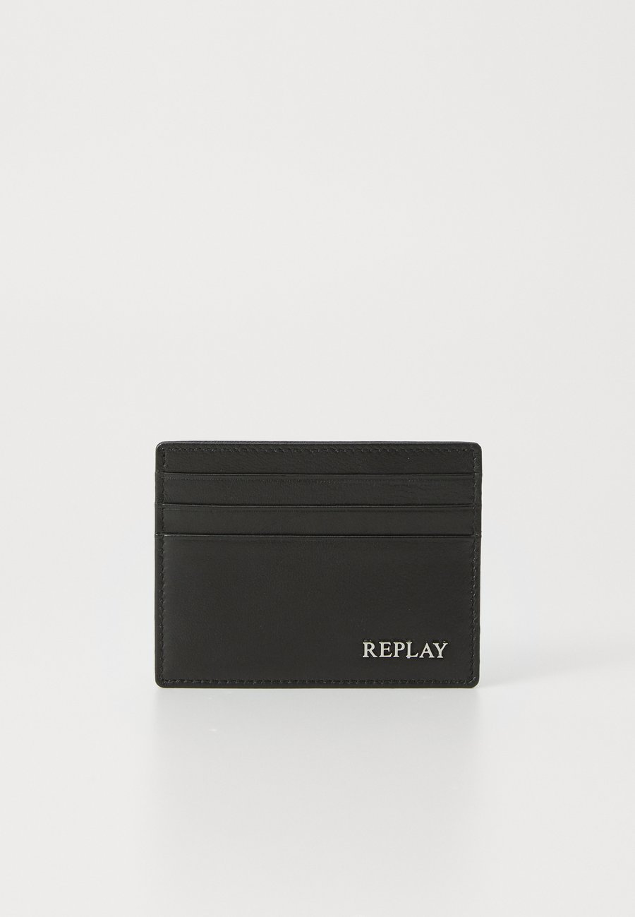 Кошелек Replay CARD HOLDER, Silver Black/Black
Кошелек Replay CARD HOLDER, Silver Black/Black