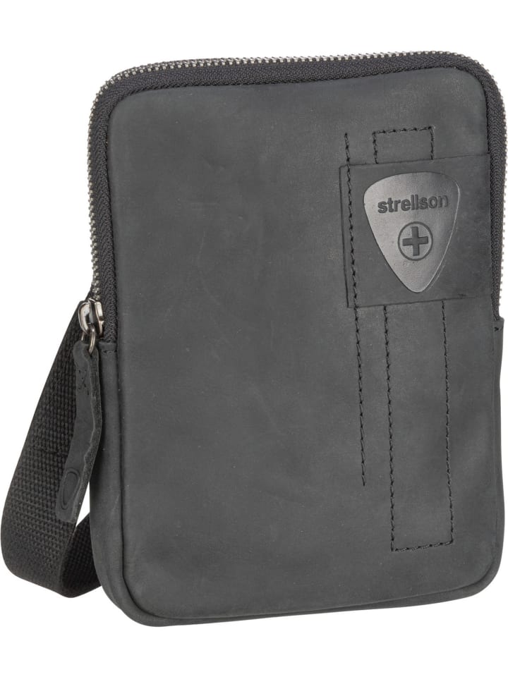 Наплечная сумка Strellson, черный
Наплечная сумка Strellson, черный