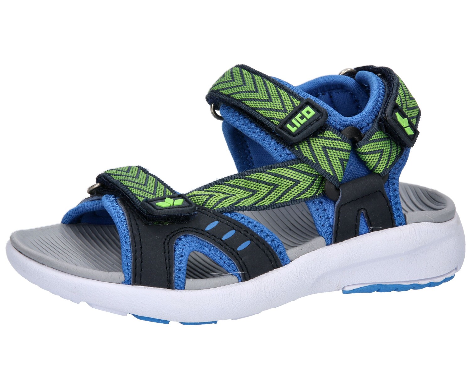 Сандалии Lico Sami V, синий
Сандалии Lico Sami V, синий