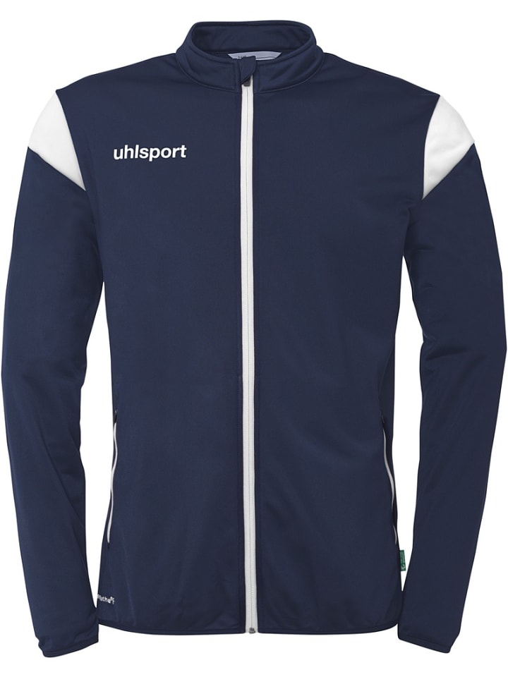 Спортивная куртка Squad 27 Classic Jacke uhlsport , синий
Спортивная куртка Squad 27 Classic Jacke uhlsport , синий