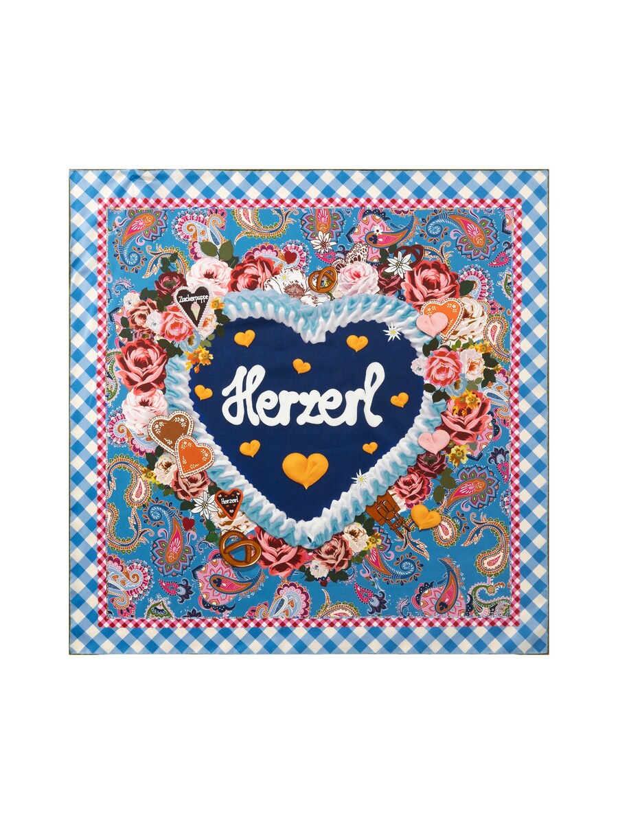 Шарф CODELLO, Blue
Шарф CODELLO, Blue