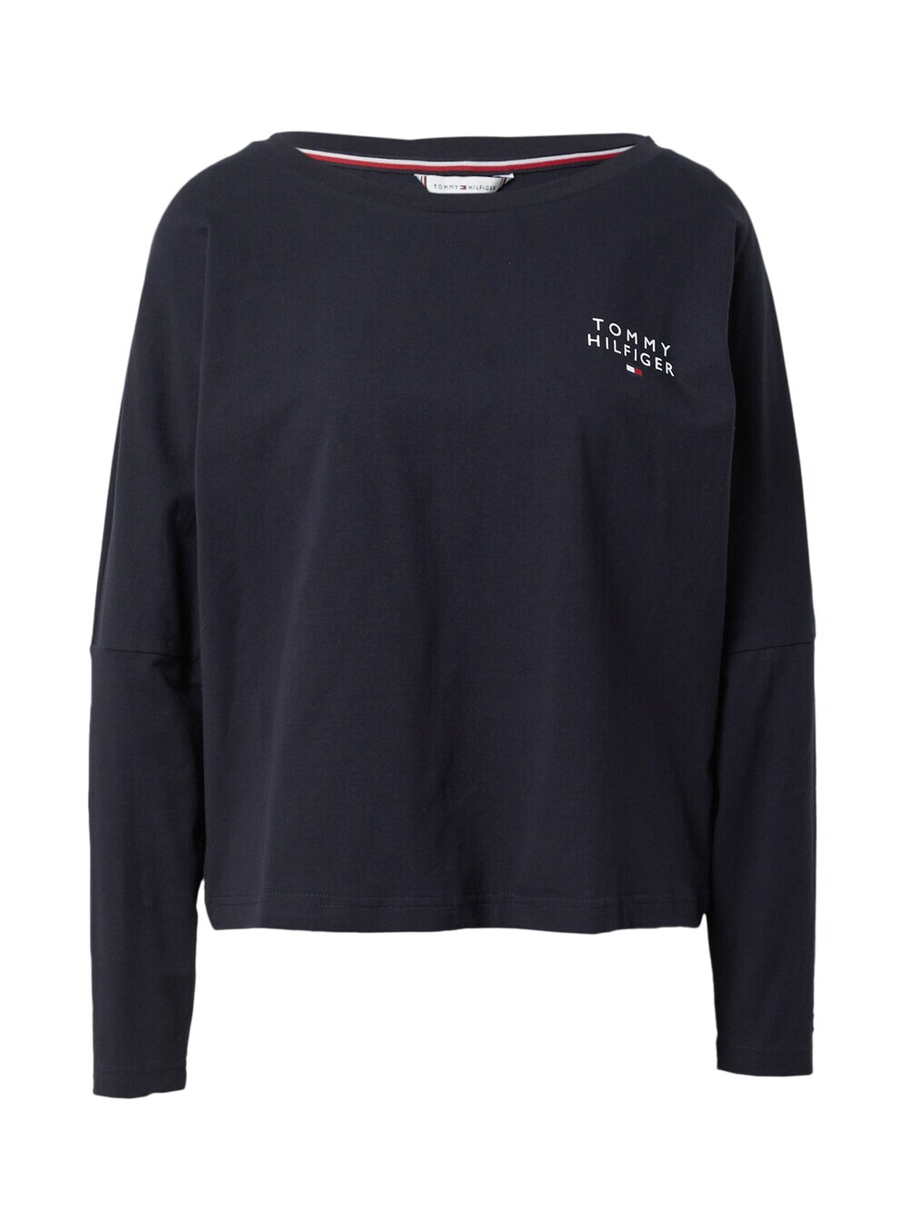 Пижамная рубашка Tommy Hilfiger Underwear, темно-синий
Пижамная рубашка Tommy Hilfiger Underwear, темно-синий