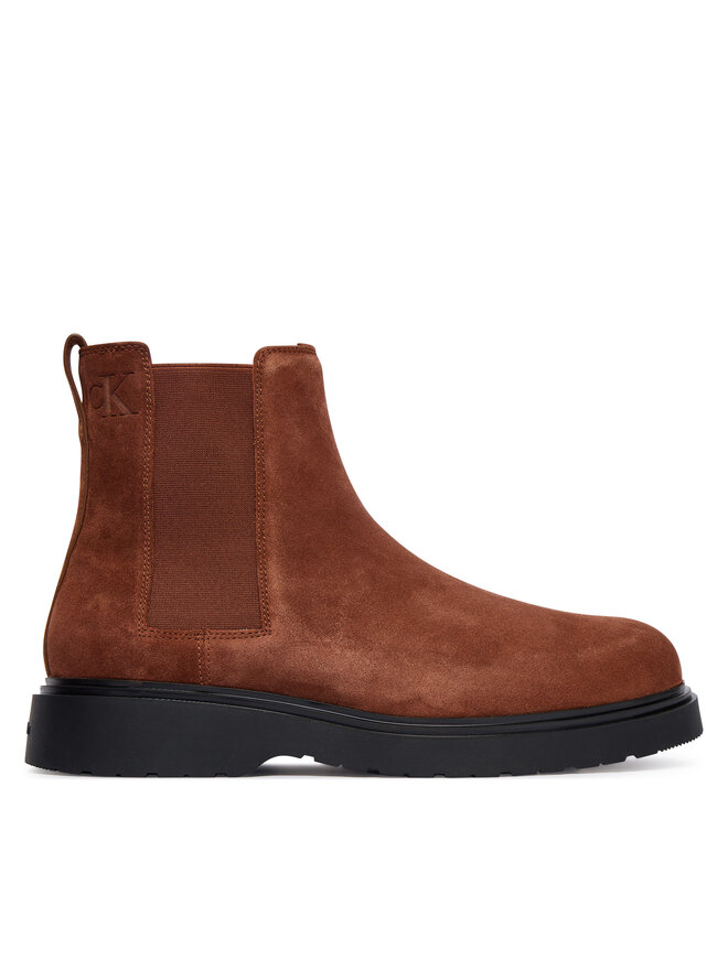 Классические ботильоны Combat Ess Chelsea Boot Su YM0YM01372 Calvin Klein, коричневый
Классические ботильоны Combat Ess Chelsea Boot Su YM0YM01372 Calvin Klein, коричневый
