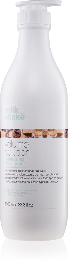 Кондиционер Milk Shake Volume Solution для нормальных и тонких волос, придающий объем и форму Milk_Shake, 1000 мл
Кондиционер Milk Shake Volume Solution для нормальных и тонких волос, придающий объем и форму Milk_Shake, 1000 мл