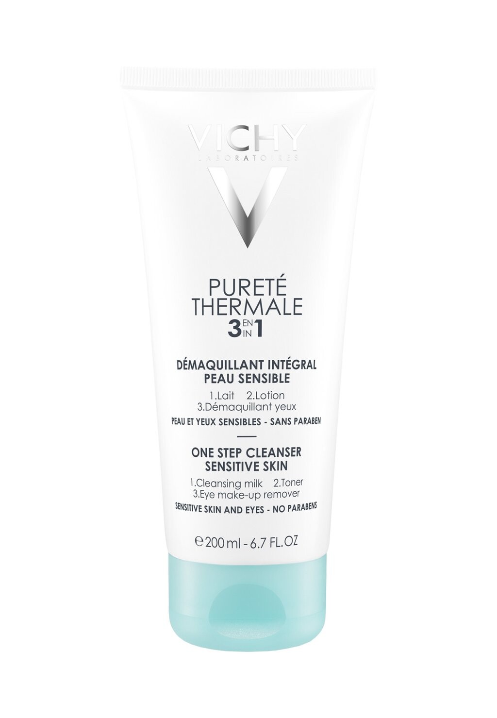 Средства для очищения лица PURETÉ THERMALE 3IN1 GESICHTSREINIGUNG VICHY, цвет nicht definiert
Средства для очищения лица PURETÉ THERMALE 3IN1 GESICHTSREINIGUNG VICHY, цвет nicht definiert